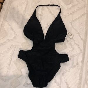 EXPRESS one piece swim suit size medium